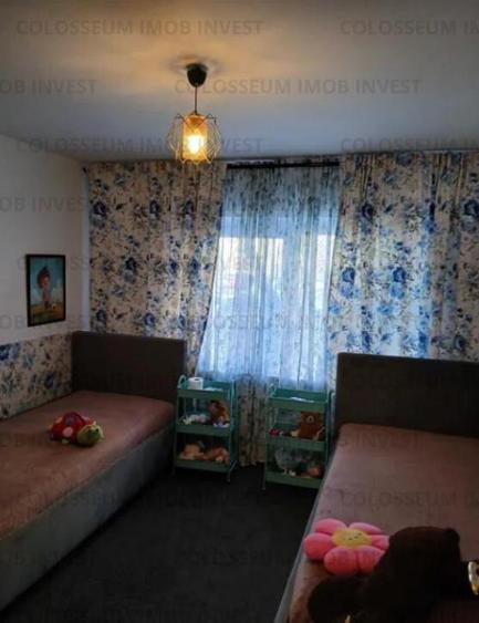 Apartament 4 camere, decomadat - zona Noua - 2