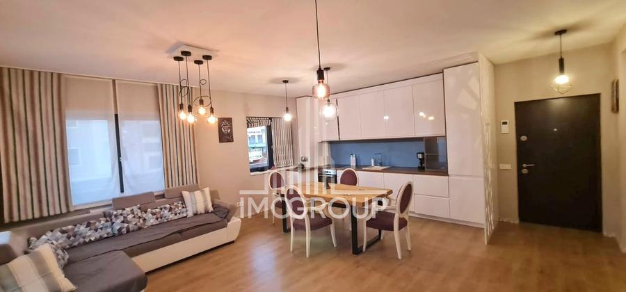 Apartament modern 3 camere de închiriat, parcare in Buna Ziua - 4