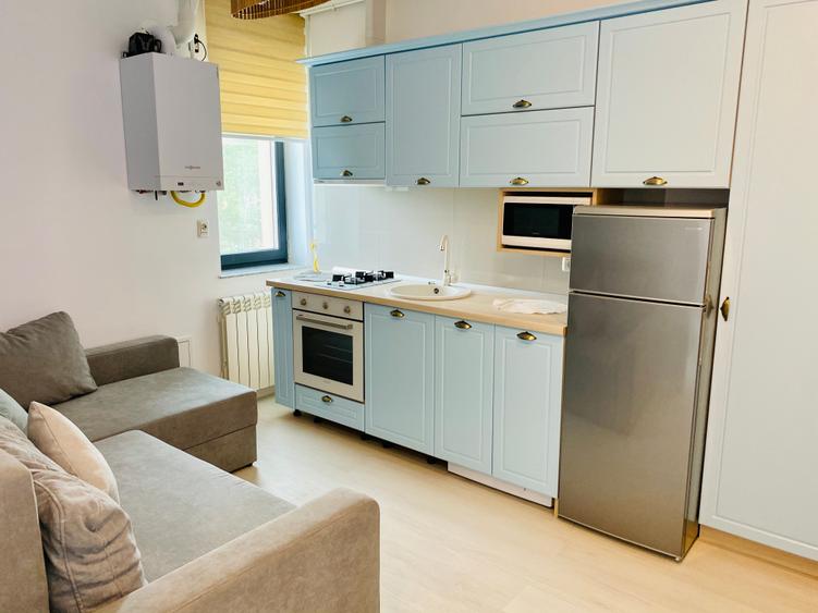 Studio de vanzare Statiunea Mamaia mobilat si utilat - 12