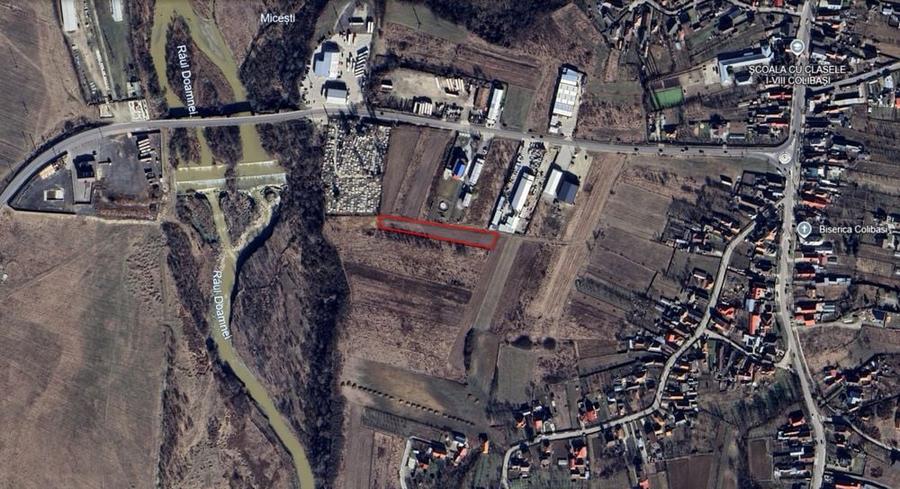 Teren intravilan de vanzare - 3