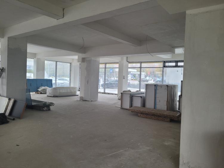 Inchiriere spatiu comercial stradal - Sos Mangaliei Supeco - 8
