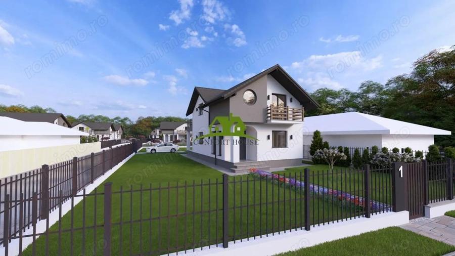 Casa individuala Noua 2026 P+E /Magura Residence/ Mihae?ti VL - 10