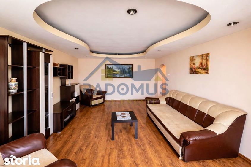 Chirie 2 camere | Vest - Pta. Aurora | Etaj 4/10 | Lift | Centrala - 2
