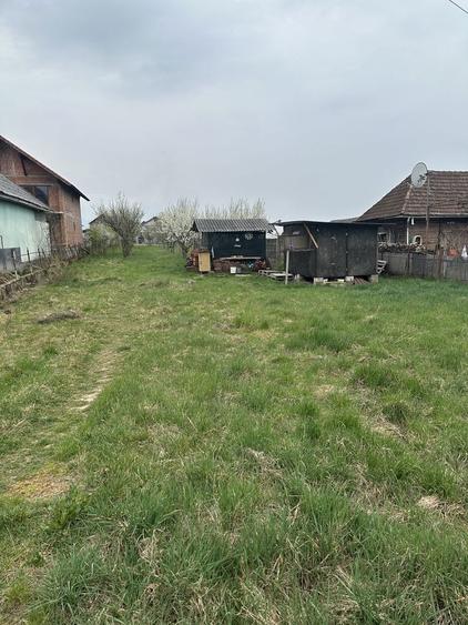Teren de vanzare in Negresti-Oas, 1400mp ideal pentru casa - 2