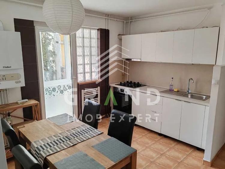 Ap 2 camere | DECOMANDAT | 2 BALCOANE | Grigorescu - 1