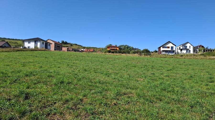 Teren intravilan de vânzare în Chinteni – ideal pentru construcții rezidențiale - 1