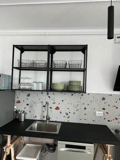 Garsoniera Open Space - 8