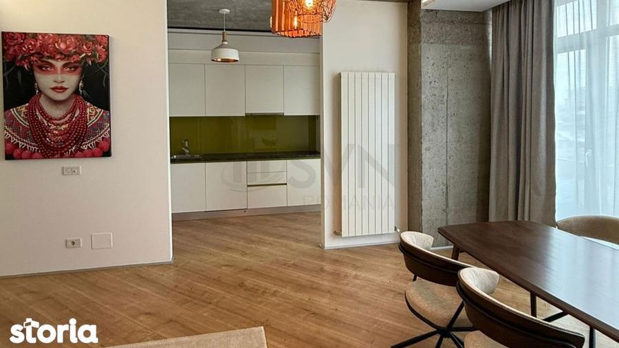 Apartament 2 camere I Barbu Vacarescu - 1