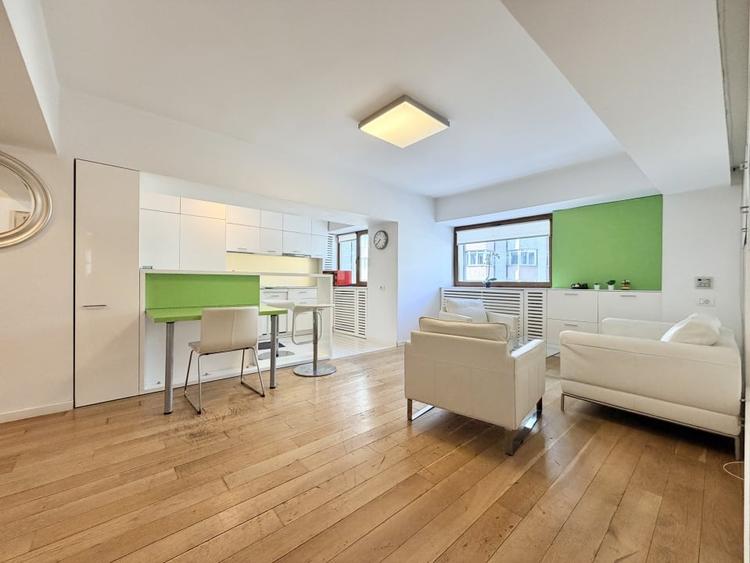 Ultracentral Calea Victoriei Apartament 3 camere - 1