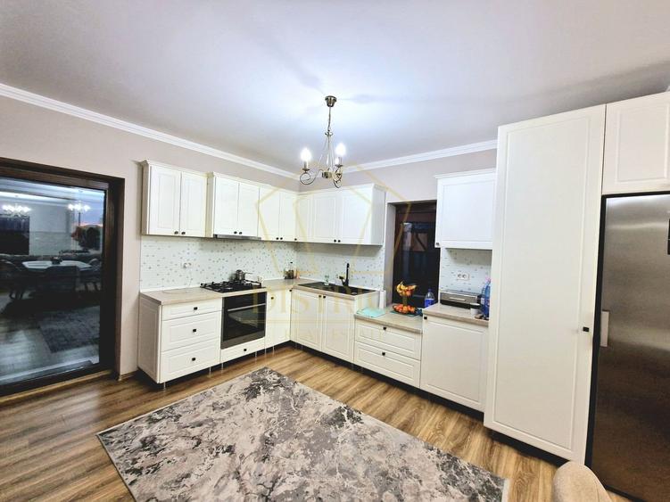 Triplex modern cu 3 camere SAD | Ghiroda - 5