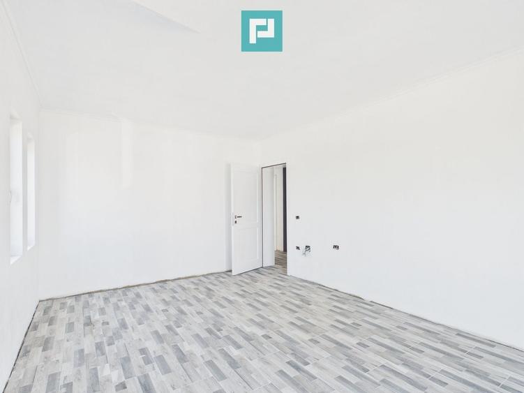 Casă nouă, finisată interior, 130mp utili Curtici - 9