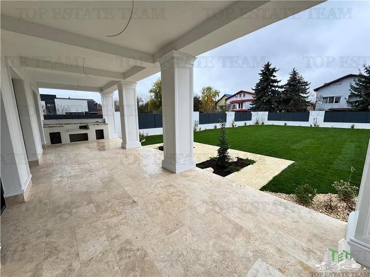 Vila Premium de Vanzare | 600 mp | Teren 1000 mp | Finalizare 2025 | Finisaje la - 3