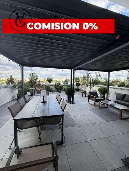 Apartament nou | 2 camere Barbu Vacarescu | terasa 72 mp Apartament nou | 2 camere Barbu Vacarescu | terasa 72 mp