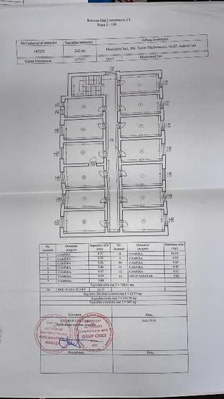 Proprietate specială, de 630 mp, în Tudor Vladimirescu