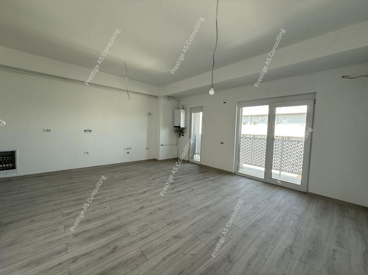 Apartament cu 3 camere în Soarelui