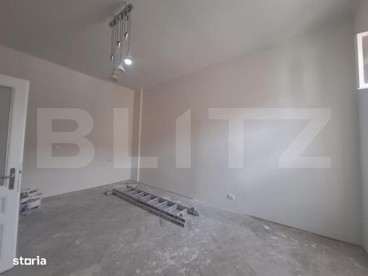 Apartament cu 4 camere în Centrul Istoric