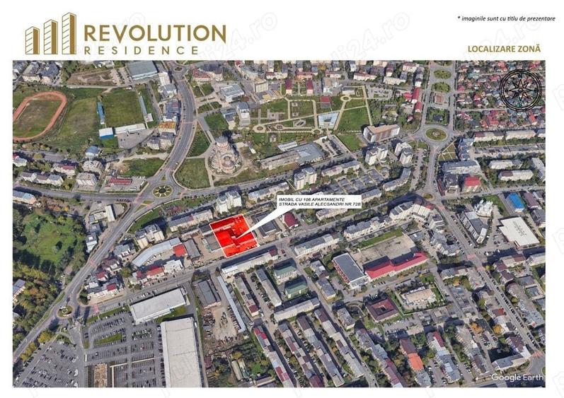 COMISION 0% - Apartamente 3 camere - str.Vasile Alecsandri 72B, Baia Mare - 3