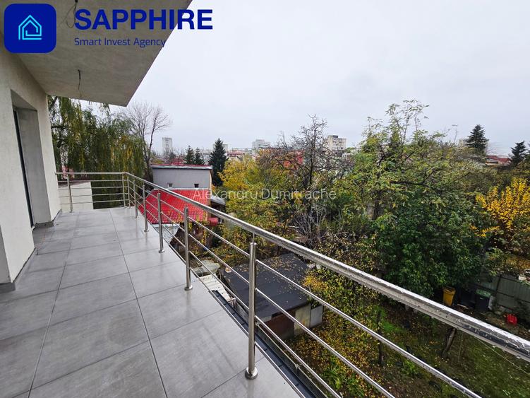 Apartament 3 camere cu 2 băi finisat, bloc NOU 2025, zona Giurgiului, TVA inclus