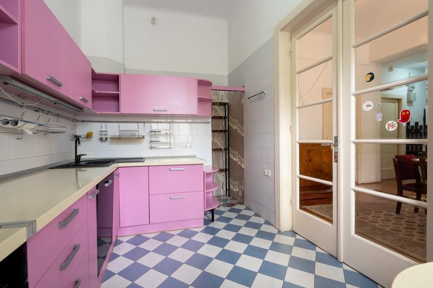 Vila Art Deco cu poveste – intre istorie, functionalitate si rafinament - 9