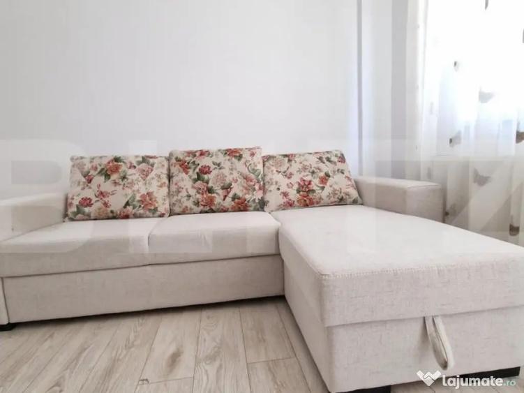 Apartament 2 camere, 55 mp, Valea Garboului, loc de parcare - 7