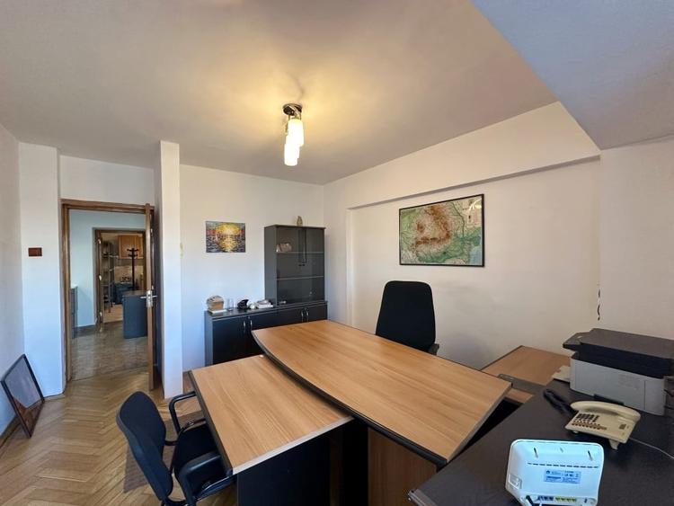 3 camere Piața Unirii | vedere deschisă către Dâmbovița | 2 băi | 3 balcoane - 16