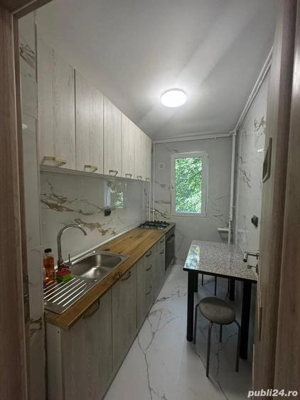 Inchiriez apartament cu doua camere semidecomandate - 8