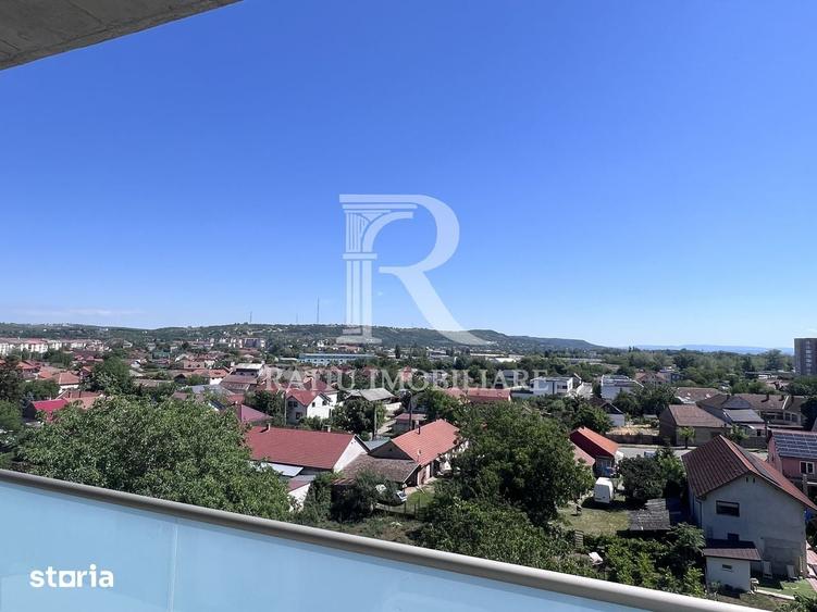 Apartament cu 2 camere | Parcare subterana | Grand Hill | Oradea - 14