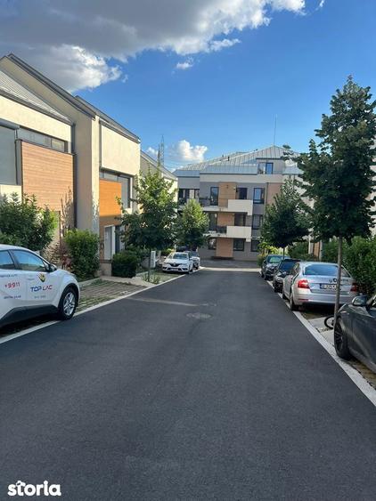 Trapezului - Vitioara, casa 3 camere + 25mp curte, mobilata si utilata - 1