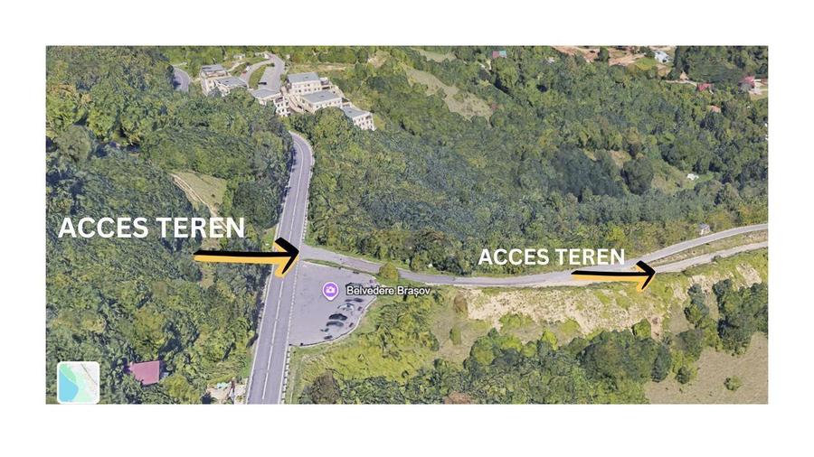 Teren Premium 779 mp Vedere panoramica, proiect imediat - 5