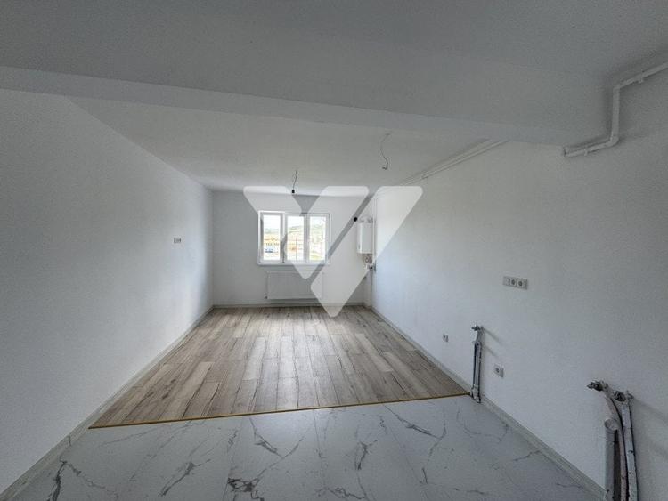 Apartament 2 camere 42 mp etaj 1 la cheie in Sibiu zona Lazaret - 1
