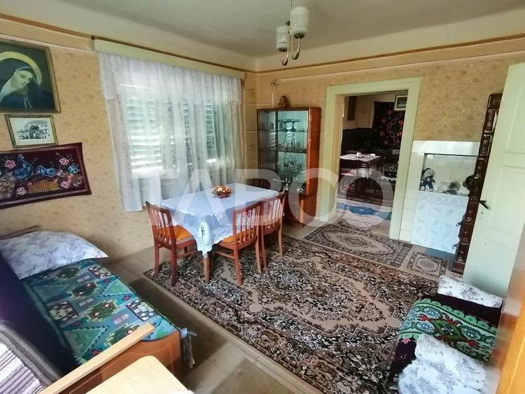 Casa individuala 5 camere 114mpu teren liber 263mp in Fantanele - 3