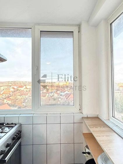 Apartament 1 camera de inchirat Bld. Dacia Oradea | Panorama - 7