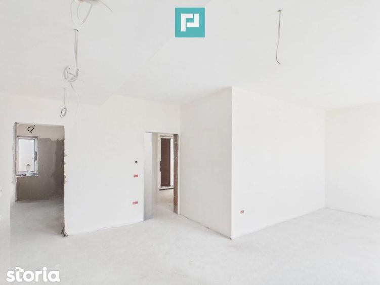 Duplex spa?ios 102 mp utili, teren 350mp in Covaci - 5