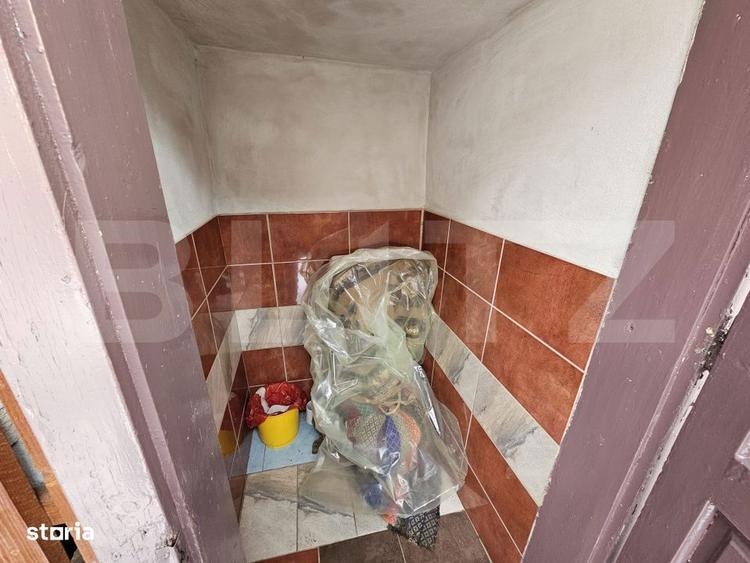 Spatiu Comercial + Apartament de vanzare Comuna Romuli - 1