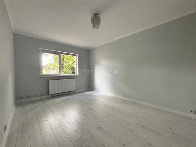 Apartament 2 Camere Complet Renovat  Parter Inalt -  Zona Sovata
