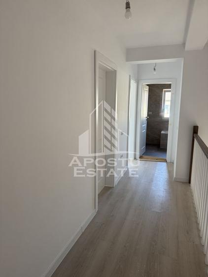 Duplex  in GHIRODA despărțit prin camera tehnică ,toate urilitatiile. - 13