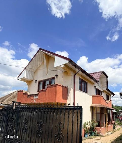 Casa P+1 de vanzare in Craiova Romanesti, langa Unitatea Militara - 1