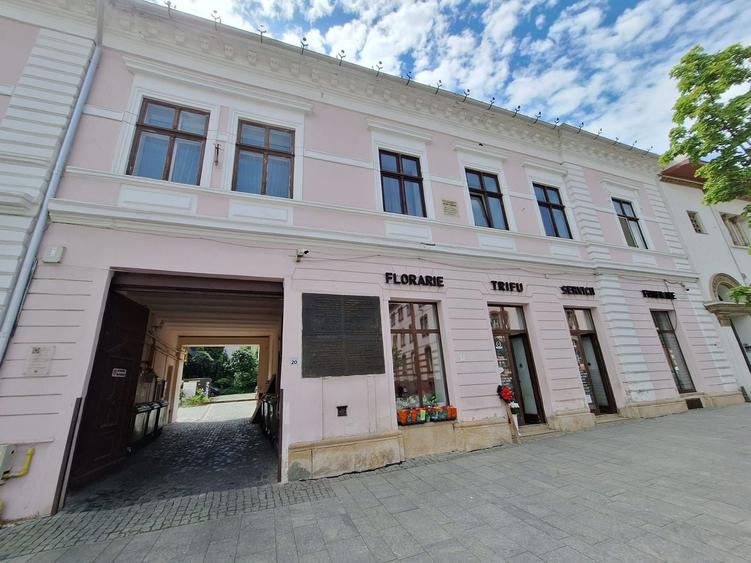 0% Comision | Garsonieră ultracentrală lângă Facultatea de Drept - 1