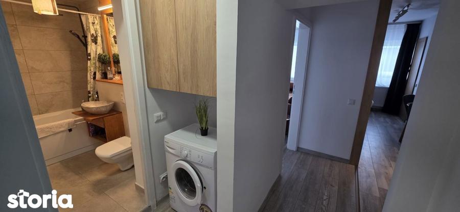 Apartament de 3 camere, decomandat, 63 mp., str. Ioan Ratiu - 2