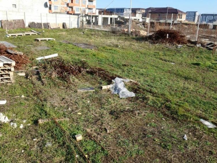 Teren Construcții intravilan de 359 mp, în Chiajna
