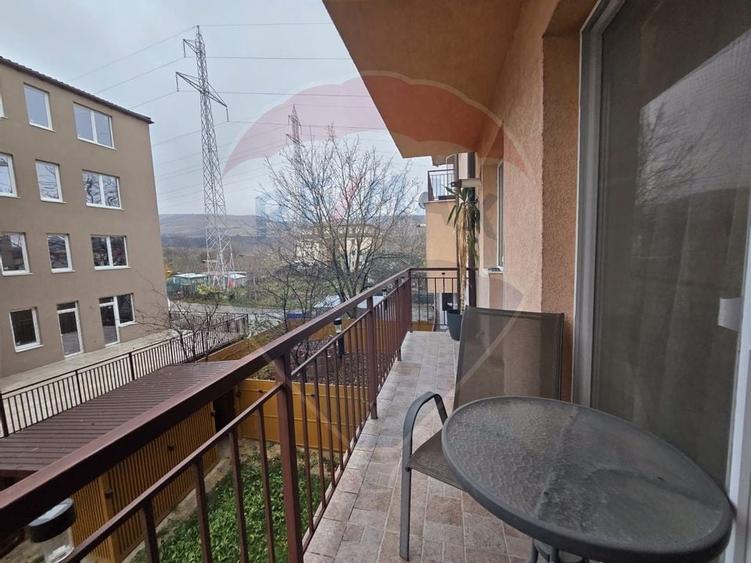 Apartament modern cu 4 camere Floresti, str. Plopilor, COMISION ZERO - 16