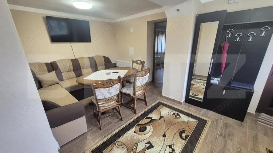 Casa cu 2 camere, 65 mp, teren 2910 mp, in Viile Satu Mare - 20