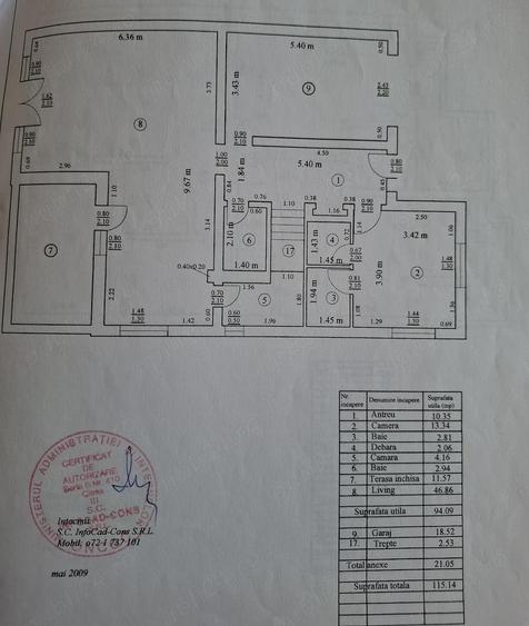 Casa de vanzare sector 4 - 2