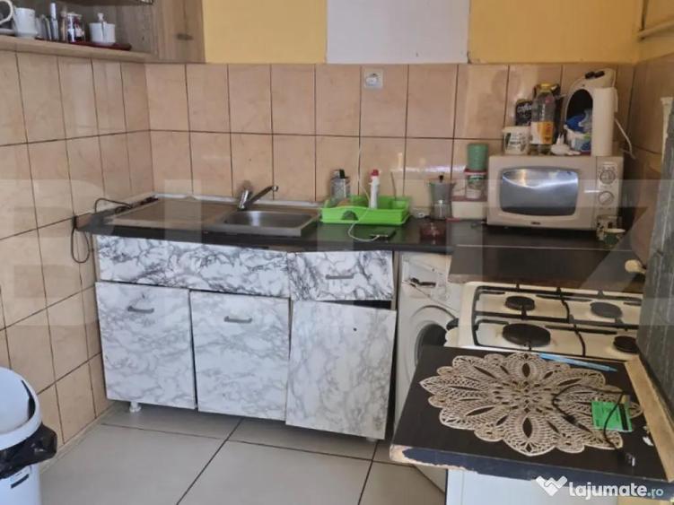 Apartament de vanzare, cu 1 camera, 22 mp, zona Soarelui - 1