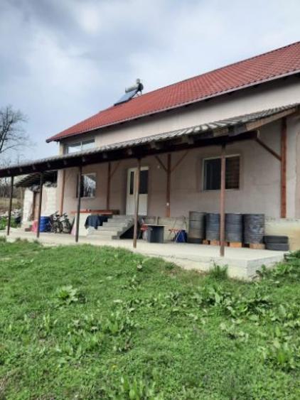 VÂND CASĂ LÂNGĂ HOREZU VÂLCEA  - 2