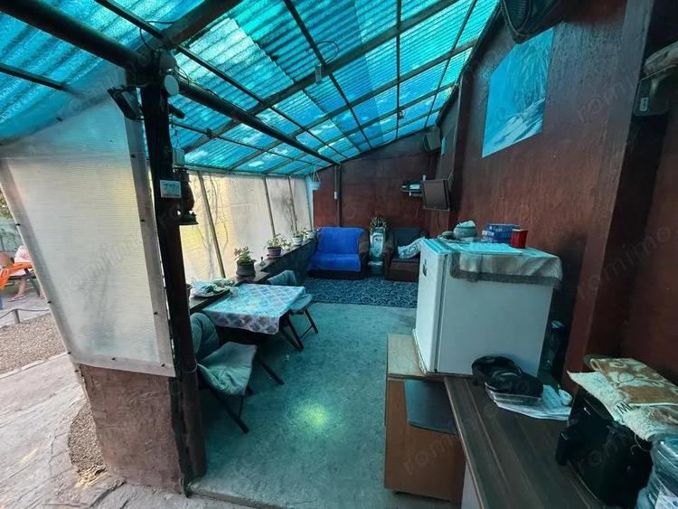 Casa decomandata 3 camere + gradina 450 m2, zona lini?tita Gala?i - 10