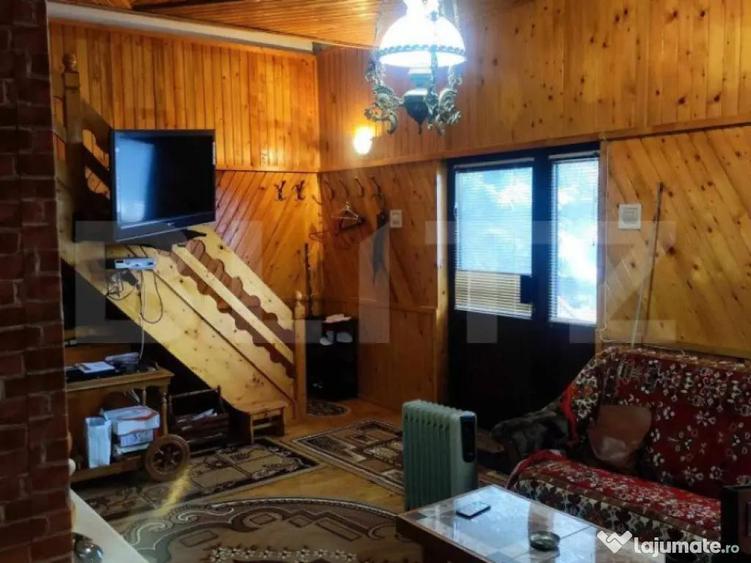 Casa de vacanta, cu 3 camere, 130 mp, zona-Vatra Dornei - 15