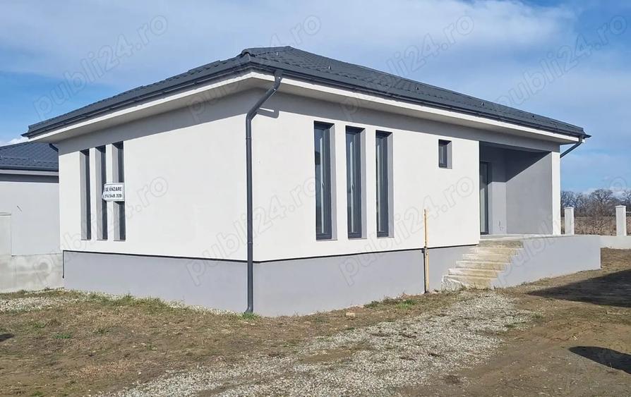 Casa noua de vanzare in DEJ - 1