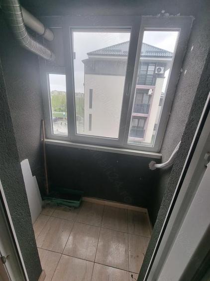 Garsoniera decomandata Militari, in apropierea parcului Avangarde - 2