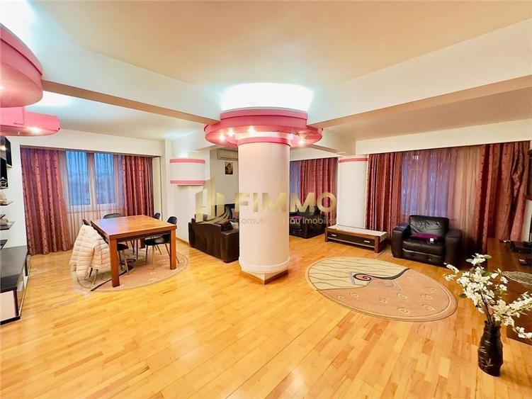 Apartament 3camere | 2 bai  | etaj 1 | 106 mp | G. Enescu | ID : 1508 - 5